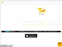 Sites similar to gettm.app