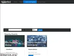 Sites similar to gettogether.community