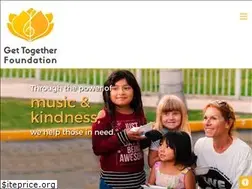 Sites similar to gettogetherfoundation.com