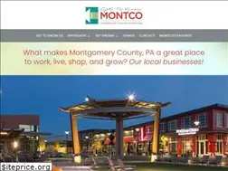 Sites similar to gettoknowmontco.com