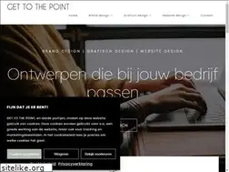 Sites similar to gettothepoint.nl