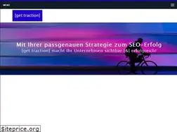 Sites similar to gettraction.de