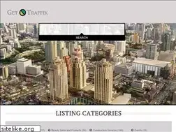 Sites similar to gettraffik.com