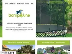 Sites similar to gettrampoline.com