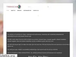 Sites similar to gettranscend.com