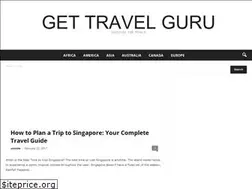 Sites similar to gettravelguru.com