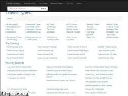 Sites similar to gettravelvoucher.com