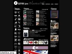 Sites similar to gettry.jp