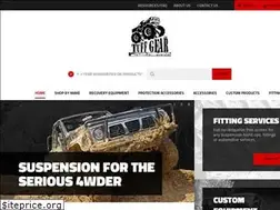 Sites similar to gettuffgear.co.nz