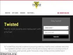 Sites similar to gettwistedpizza.com