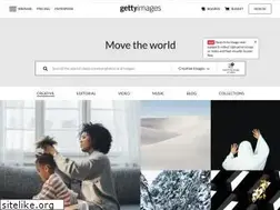 Sites similar to gettyimages.co.nz