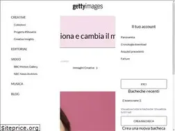 Sites similar to gettyimages.it