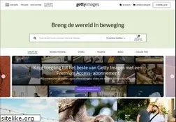 Sites similar to gettyimages.nl