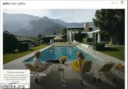 Sites similar to gettyimagesgallery.com