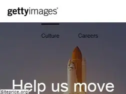Sites similar to gettyimagesjobs.com