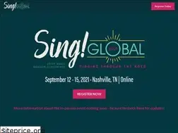Sites similar to gettymusicworshipconference.com