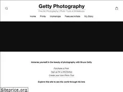 Sites similar to gettyphotography.com