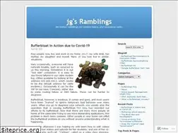 Sites similar to gettys.wordpress.com