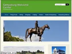 Sites similar to gettysbg.com
