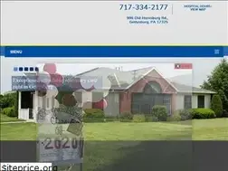 Sites similar to gettysburganimalhospital.com
