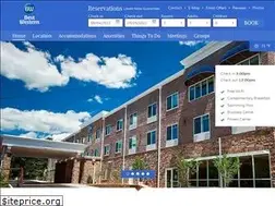 Sites similar to gettysburgbestwestern.com