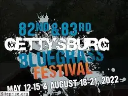 Sites similar to gettysburgbluegrass.com