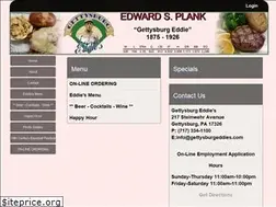 Sites similar to gettysburgeddies.com