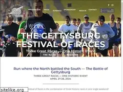 Sites similar to gettysburgfestivalofraces.com