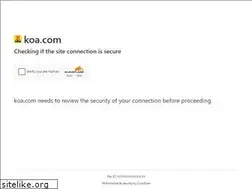 Sites similar to gettysburgkoa.com