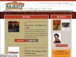 Sites similar to gettysburgmajestic.org