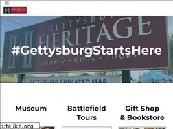 Sites similar to gettysburgmuseum.com