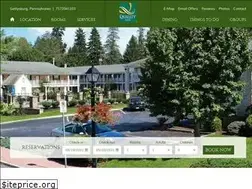 Sites similar to gettysburgqualityinn.com