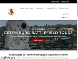 Sites similar to gettysburgtourguides.org