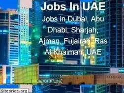 Sites similar to getuaejobs.com