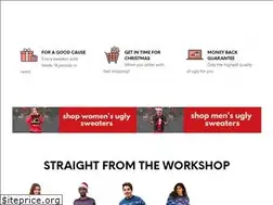 Sites similar to getuglysweaters.com