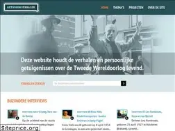 Sites similar to getuigenverhalen.nl