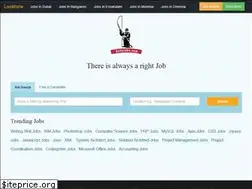 Sites similar to getujobs.com