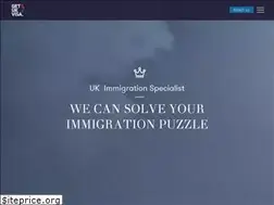 Sites similar to getukvisa.co.uk
