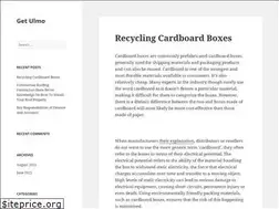 Sites similar to getulmo.com