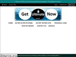 Sites similar to getultimatenow.com