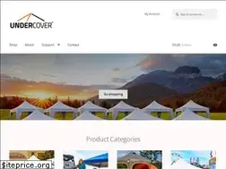 Sites similar to getundercover.com
