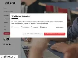 Sites similar to getunik.com