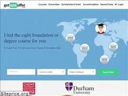 Sites similar to getunioffer.com