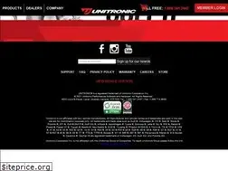 Sites similar to getunitronic.com