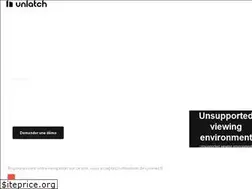 Sites similar to getunlatch.com