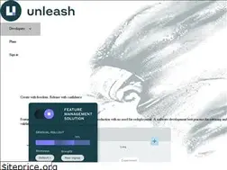 Sites similar to getunleash.ai