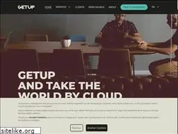 Sites similar to getup.io