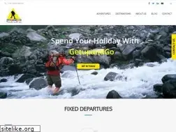 Sites similar to getupandgo.in
