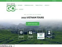 Sites similar to getupandgovietnam.com