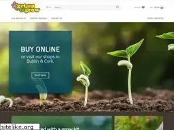 Sites similar to getupandgrow.ie